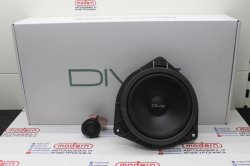 Dynamic State DTL-CS16 DIVE Series для штатных мест а/м TOYOTA , LEXUS,SUBARU,LADA
