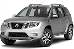 Nissan Terrano 3 пок. 2014-наст. время