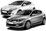 Renault Megane 3 пок. / Хэтчбек 2008-2015 галогеновая