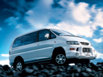 Mitsubishi Delica D:5 1 поколение (2007 - 2009)