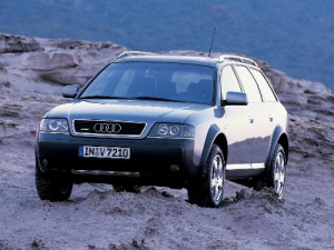 Audi A6 (C5) 2000 - 2005