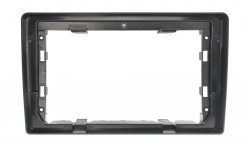 9" Переходная рамка для VW Polo 2005-2008 (Wide Media)