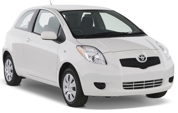Toyota Yaris Хэтчбек (P90) 2005 - 2011