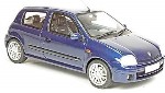 Renault Clio II (1998 - 2009) ксеноновая