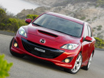 Mazda Mazda3 MPS 2 поколение BL (2009 - 2013)