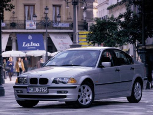 BMW 3 E46 дорест.(1998 - 2004)