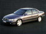 Opel Omega 2 поколение рестайлинг B2 (1999 - 2003)