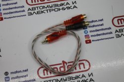 Разветвитель (1 папа, 2 мама) AMP M-1M2F