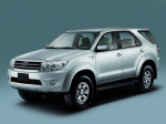 Toyota Fortuner 1 поколение, 1 рестайлинг AN50 AN60 (2008 - 2011)
