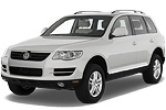 Volkswagen Touareg 1 пок. 2002-2010 ксеноновая