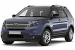 Ford Explorer 5 пок. 2010-2015