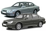 Hyundai Sonata 4 пок. (EF) 1998-2012 Hyundai Sonata 4 пок. (EF) 1998-2012