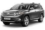 Toyota Highlander 2 пок. 2007-2013