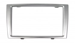 2 din Переходная рамка Peugeot 308, 408, RCZ 