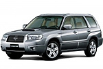Subaru Forester 2 пок. 2002-2007 галогеновая