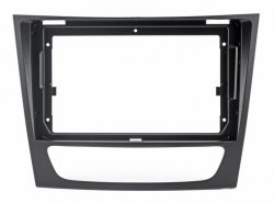 9" Переходная рамка для Mercedes-Benz E-class (W211) 2001-2009 (Incar)