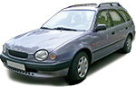 Toyota Corolla 8 пок. / Универсал 1997-2001