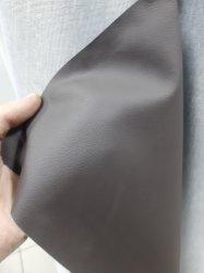 Винилискожа Стандарт коричневая (1,43м х 1м)