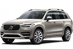 Volvo XC90 2 пок., (256) 2014-наст. время Volvo XC90 2 пок., (256) 2014-наст. время