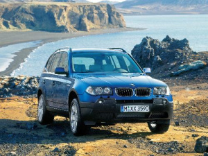 BMW X3 E83 (2003 - 2010)