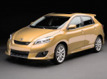 Toyota Matrix 2 поколение E140 (2008 - 2013)
