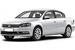 Volkswagen Passat B7 / Седан 2010-2014 галогеновая