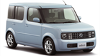 Nissan Cube Cube II Z11 (2002 - 2008) Nissan Cube Cube II Z11 (2002 - 2008)