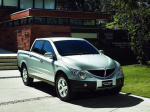 SsangYong Actyon Sports 1 поколение (2006 - 2016)