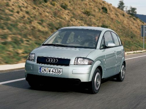 Audi A2 (8Z) 1999 - 2005