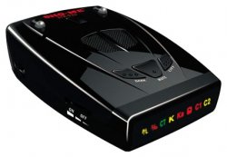 Радар-детектор SHO-ME STR-530 (без коробки)