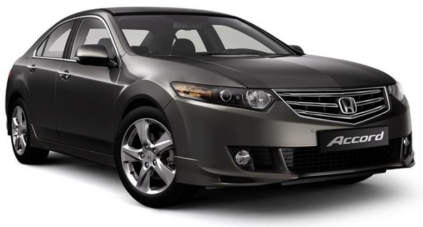 Honda Accord 8 пок. / Седан 2008-2013 галогеновая