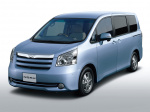 Toyota Noah 2 поколение R70 (2007 - 2013)