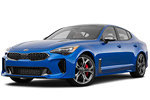 Kia Stinger 1 пок. (CK) 2017-наст. время