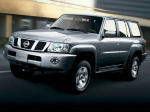 Nissan Patrol рестайлинг Y61 (2004 - 2010)