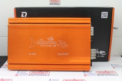 Усилитель 4-канальный DL Audio Barracuda 4.100