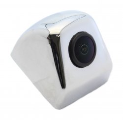 Камера переднего вида хром на вертикальную поверхность Ksize CAM-5VF