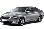 Skoda Superb 3 пок. / Хэтчбек 2015-наст. время галогеновая