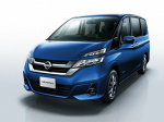 Nissan Serena 5 поколение C27 (2016 - н.в.)