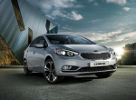 Kia Cerato 3 поколение дорест. YD (2013 - 2016)