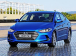Hyundai Avante 5 поколение дорест. (2015 - 2019)