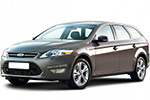 Ford Mondeo 4 пок. / Универсал 2007-2015 галогеновая