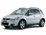 Suzuki SX4 1 поколение (2006 - 2013)