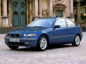 BMW 3 E46 (2001 - 2007)
