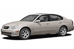 Lexus GS 2 пок. 1997-2005 ксеноновая