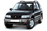 Kia Sportage 1 пок. (K00) 1993-2006