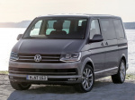 Volkswagen Multivan 6 поколение дорест. T6 (2015 - 2019)