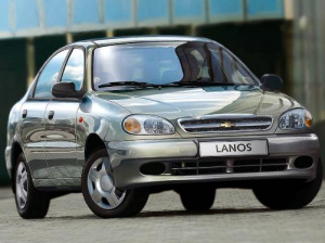 Chevrolet Lanos 1 поколение (2005 - 2009)