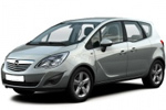 Opel Meriva B 2010-2014