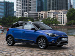 Hyundai Avante 5 поколение рестайлинг (2018 - 2020)