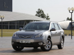 Subaru Outback 4 поколение BR (2009 - 2015)